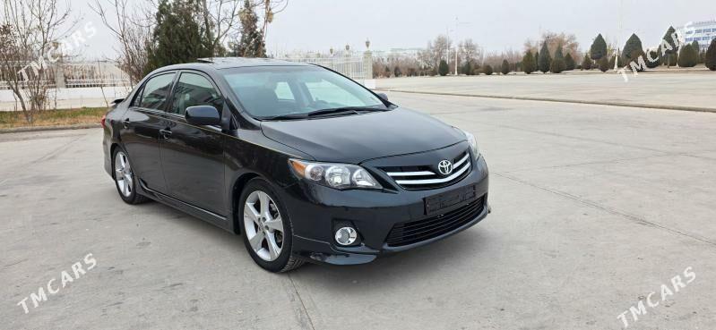 Toyota Corolla 2013 - 215 000 TMT - Дашогуз - img 2