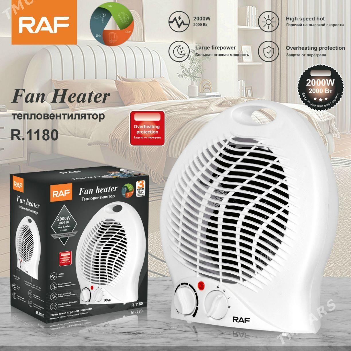 ŸUMURTGA PEÇKA RAF FIRMAN̈KY - Ашхабад - img 2