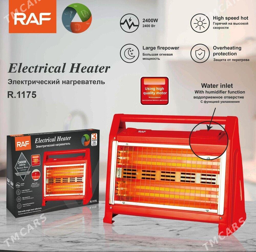 RAF FIRMAN̈ 4 GÖZLY PEÇKASY  - Aşgabat - img 2