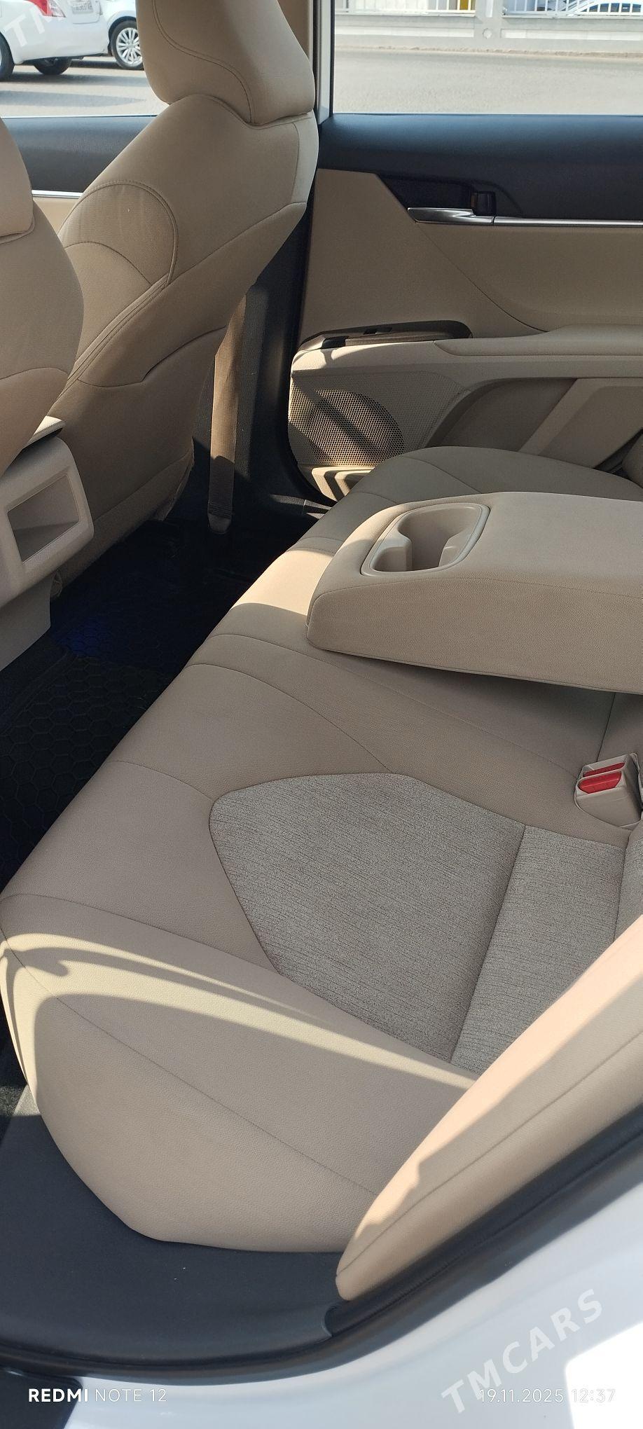 Toyota Camry 2021 - 329 000 TMT - Ашхабад - img 4