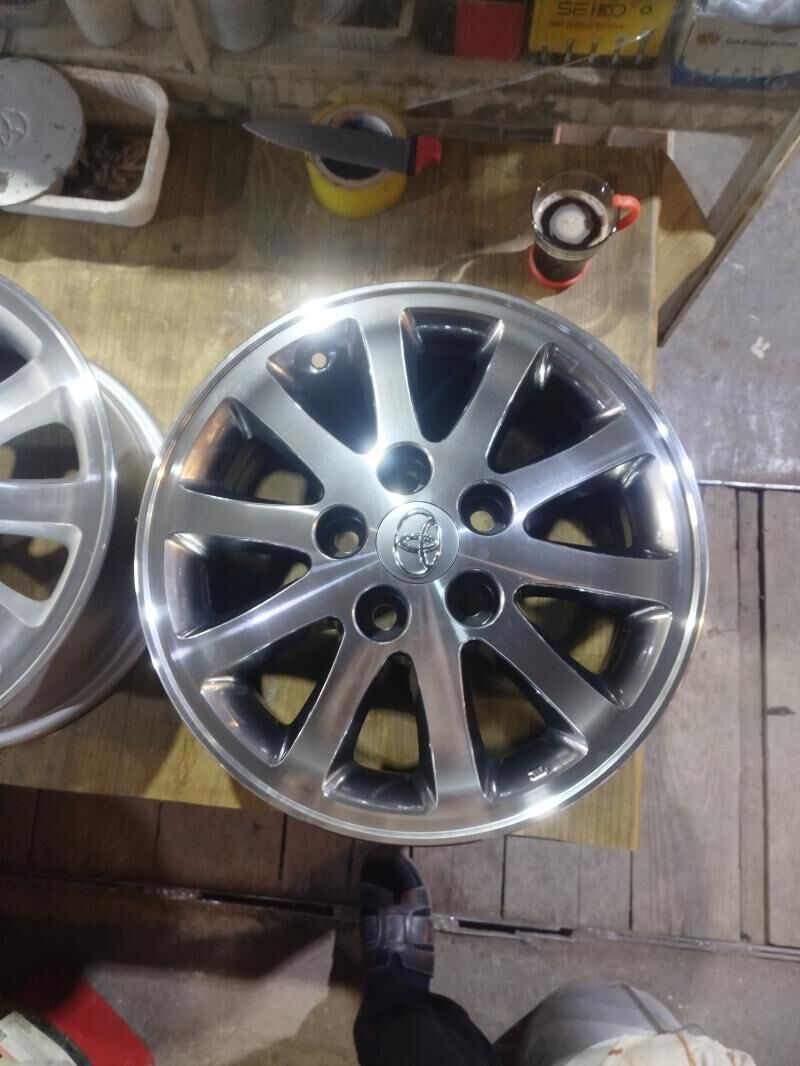 brosga argantyum R15 4 500 TMT - Мары - img 2