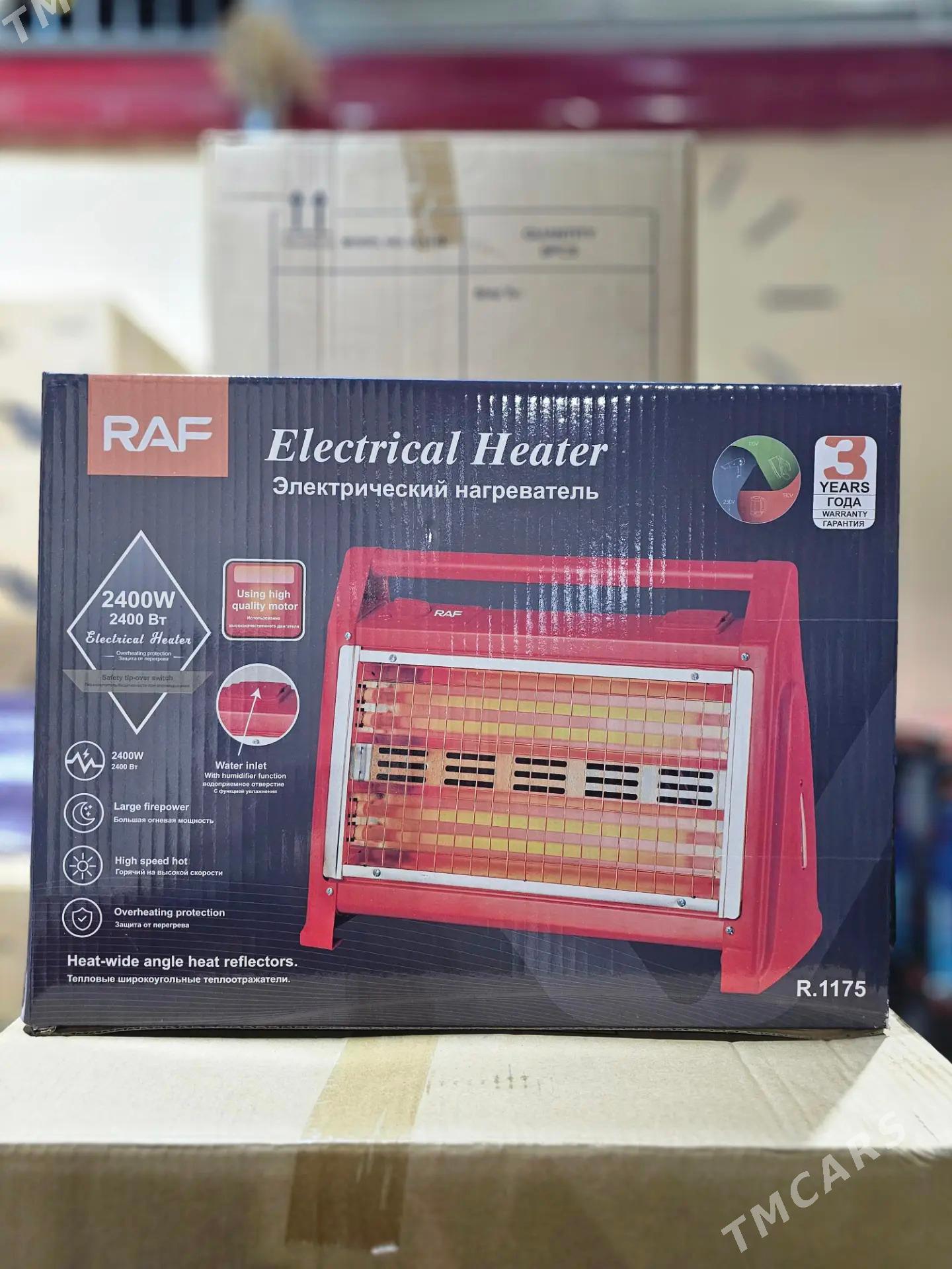 RAF FIRMAN̈ 4 GÖZLY PEÇKASY  - Aşgabat - img 4