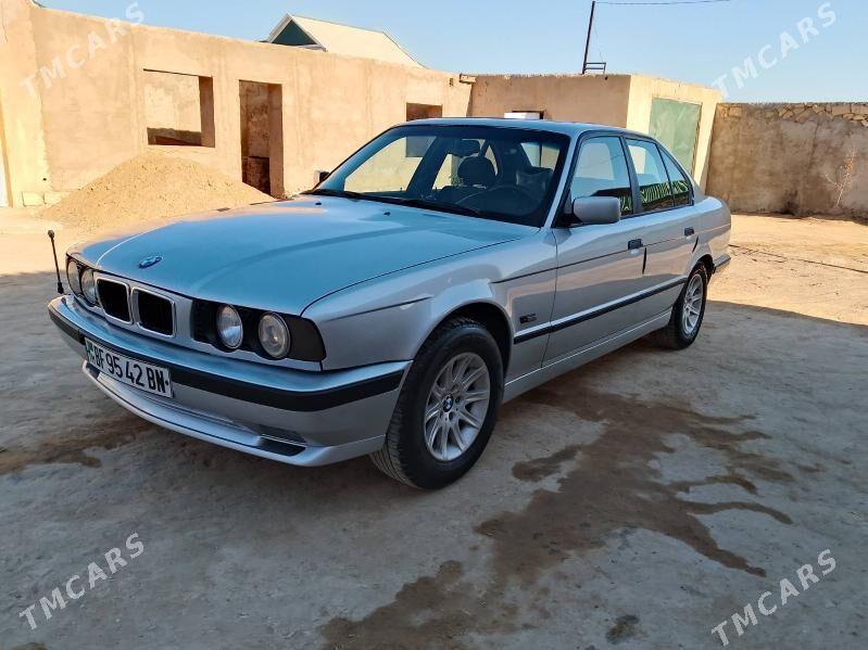 BMW 525 1994 - 82 000 TMT - Туркменбаши - img 2
