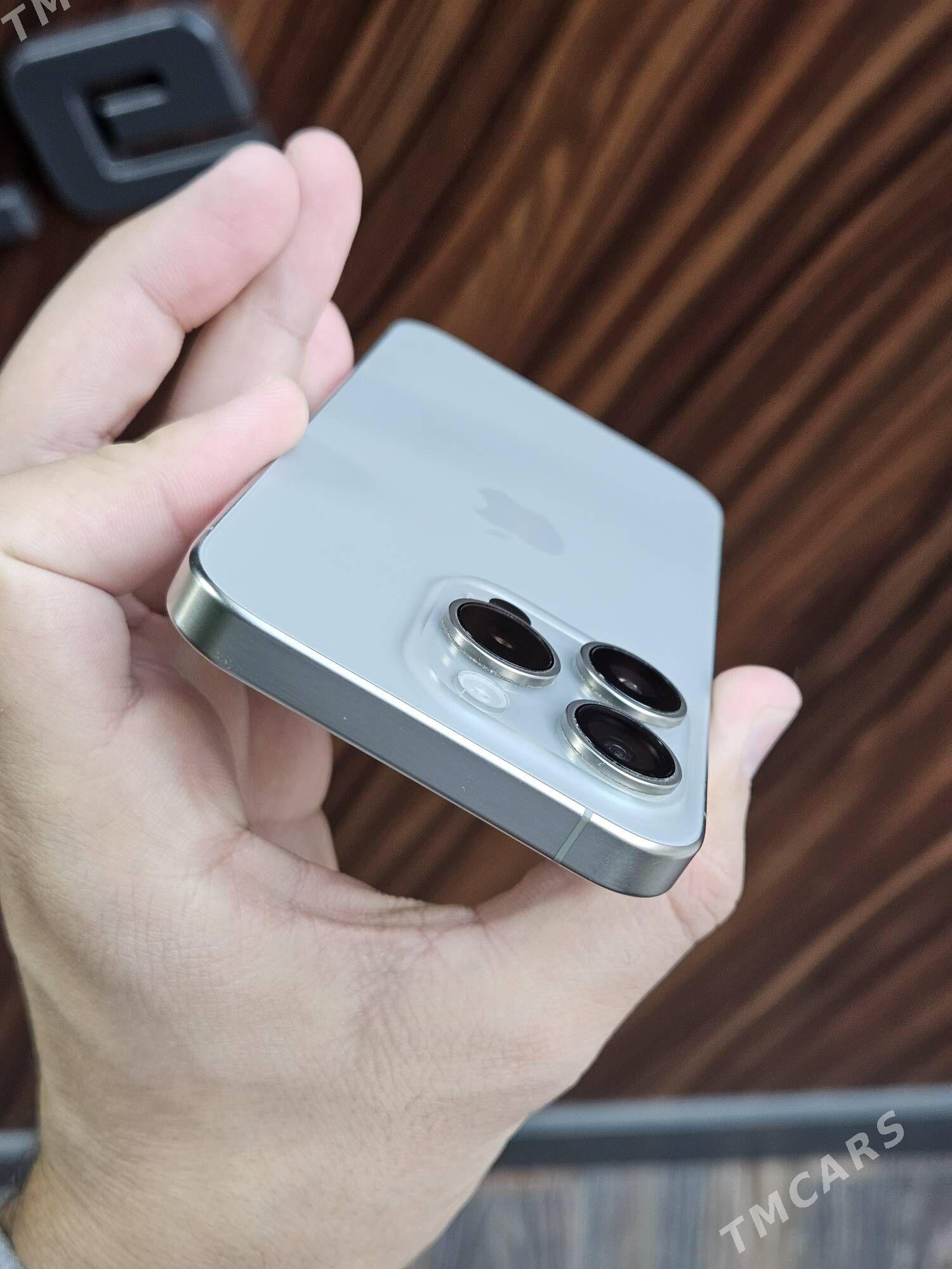 iPhone 15 pro  128gb 85% - Mary - img 4