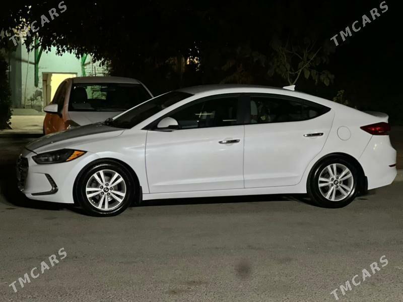 Hyundai Elantra 2016 - 185 000 TMT - Ашхабад - img 6