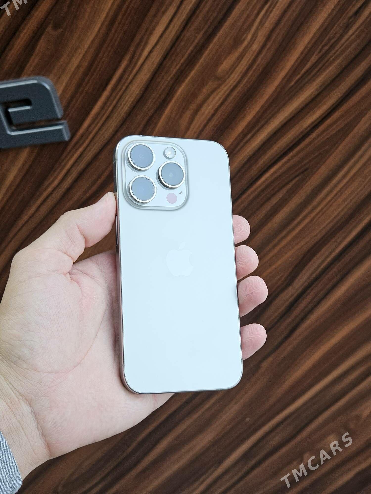 iPhone 15 pro  128gb 85% - Mary - img 3