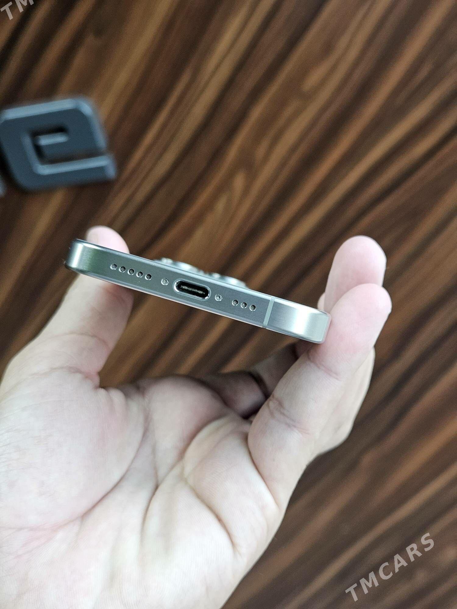 iPhone 15 pro  128gb 85% - Mary - img 5