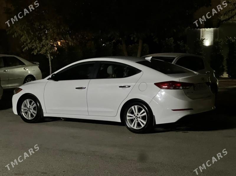Hyundai Elantra 2016 - 185 000 TMT - Ашхабад - img 7