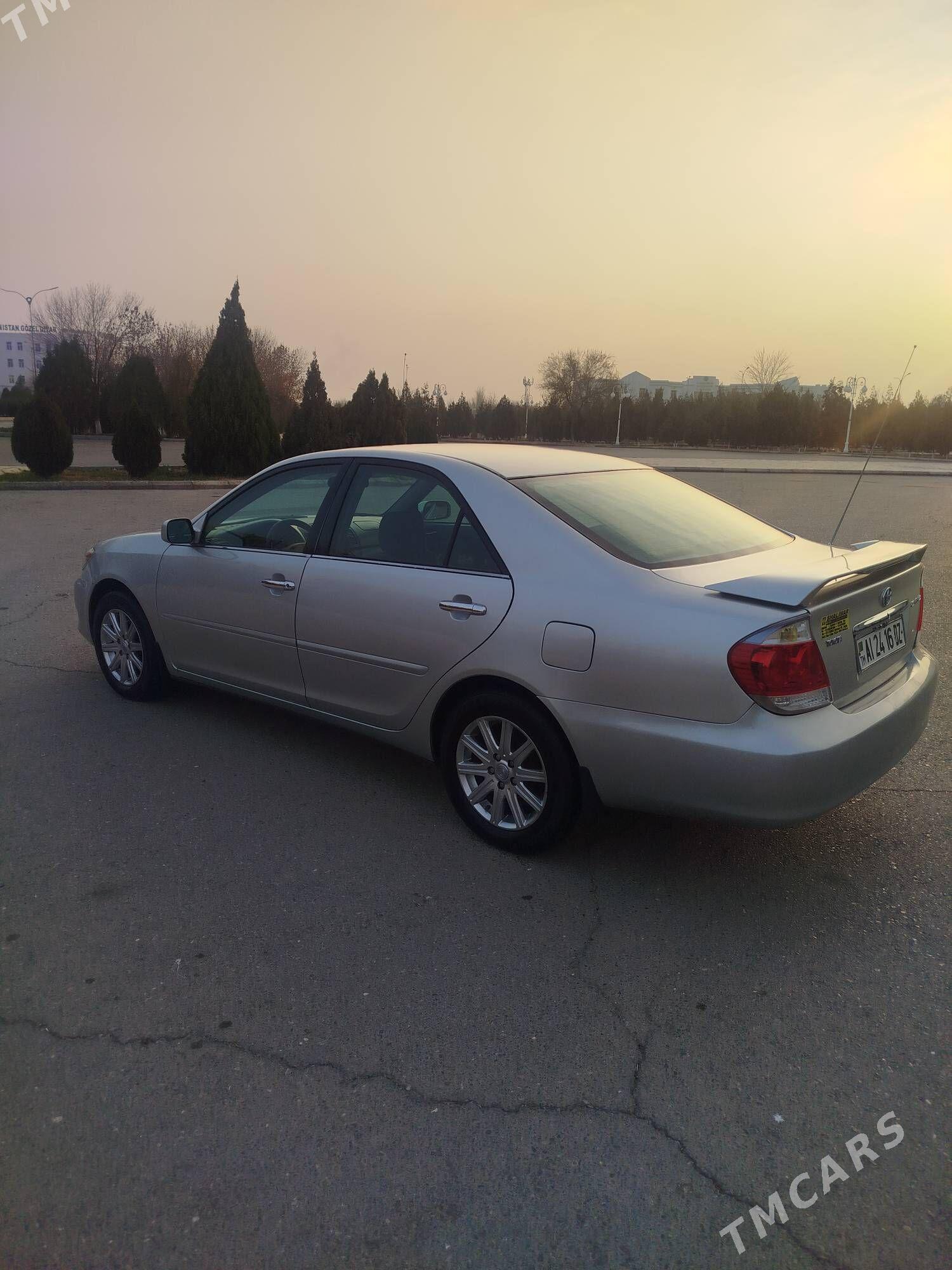 Toyota Camry 2005 - 190 000 TMT - Daşoguz - img 2