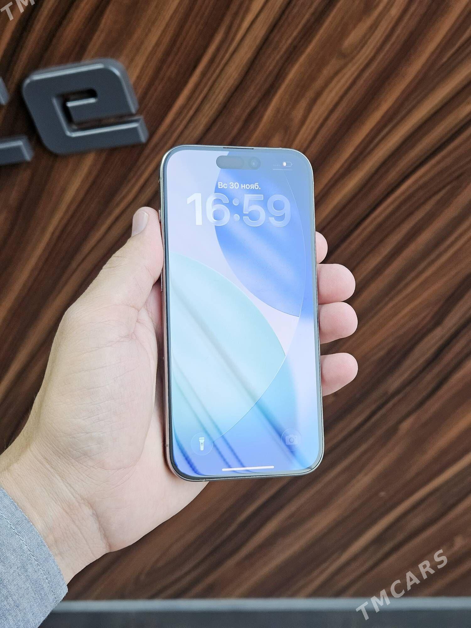 iPhone 15 pro  128gb 85% - Mary - img 2