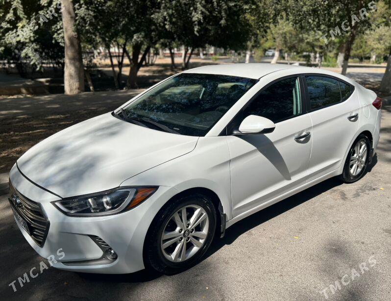Hyundai Elantra 2016 - 185 000 TMT - Ашхабад - img 3