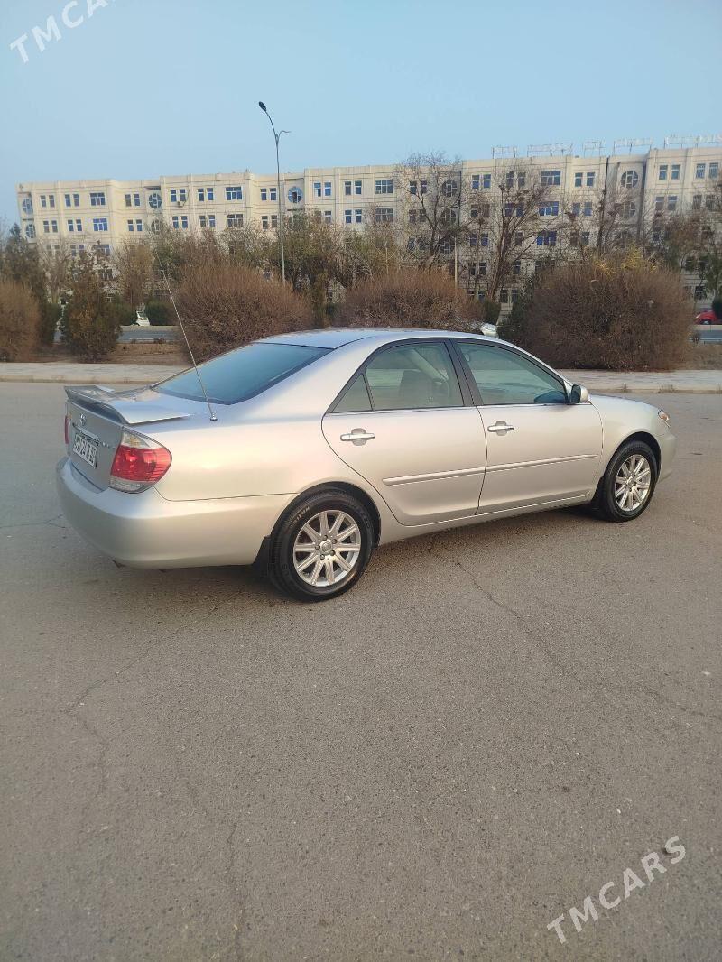 Toyota Camry 2005 - 190 000 TMT - Daşoguz - img 5