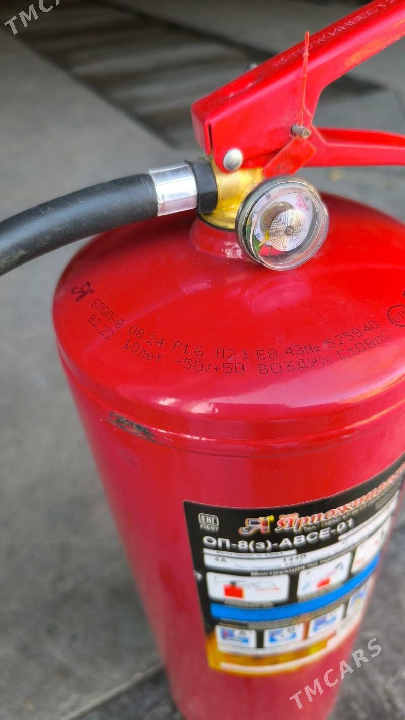 ot sonduriji oгнетушитель - Balkanabat - img 2