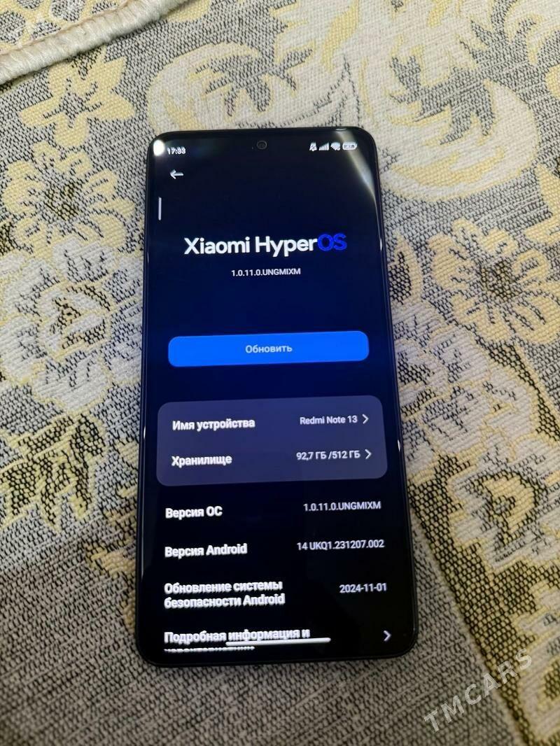 redmi not 13 - Дашогуз - img 3