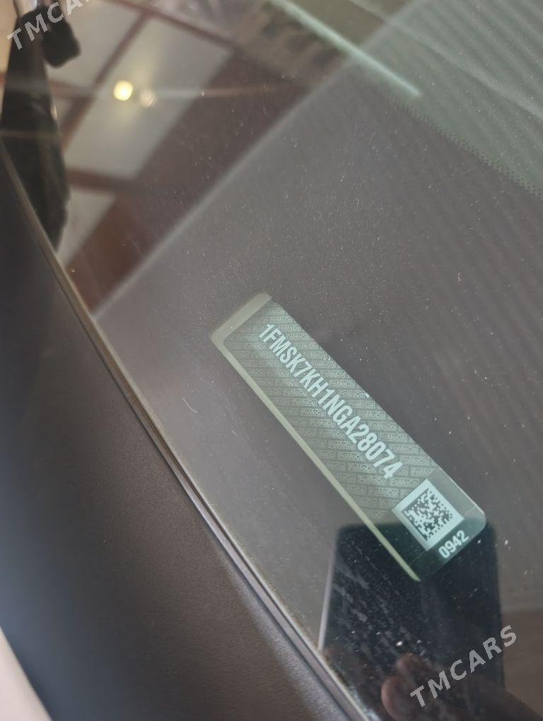 Ford Explorer 2021 - 540 000 TMT - Байрамали - img 9