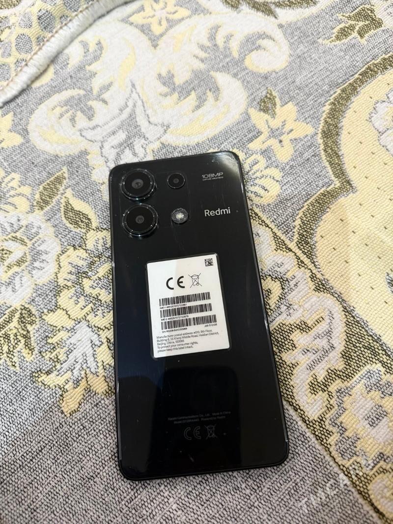 redmi not 13 - Дашогуз - img 2