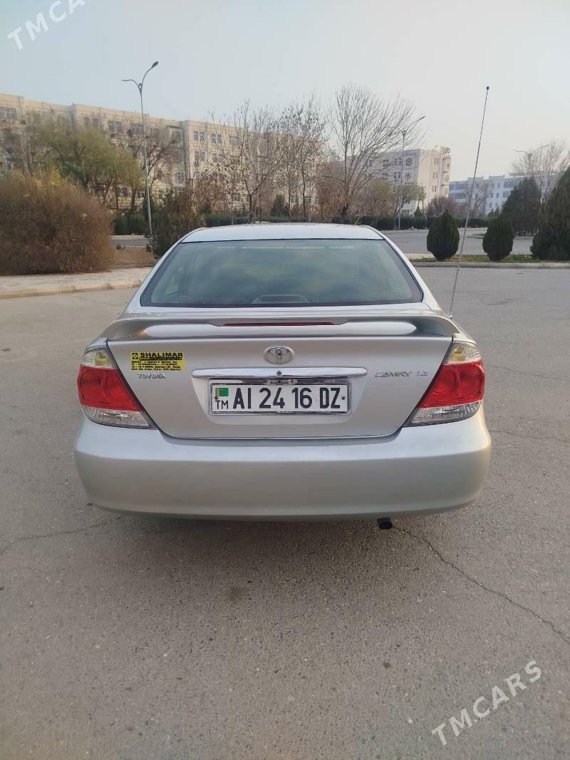 Toyota Camry 2005 - 190 000 TMT - Daşoguz - img 4