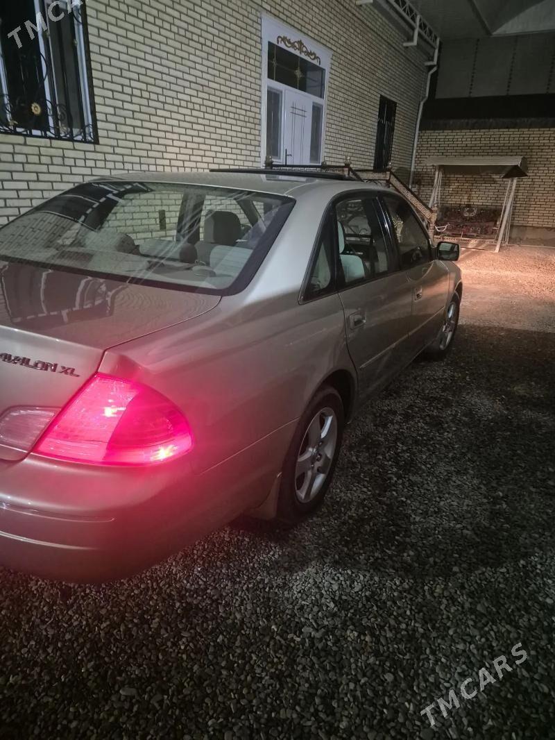 Toyota Avalon 2000 - 180 000 TMT - Mary - img 2