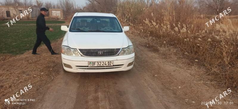 Toyota Avalon 2001 - 200 000 TMT - Гурбансолтан Едже - img 4