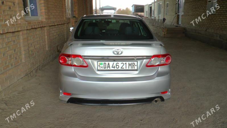Toyota Corolla 2011 - 170 000 TMT - Sakarçäge - img 7