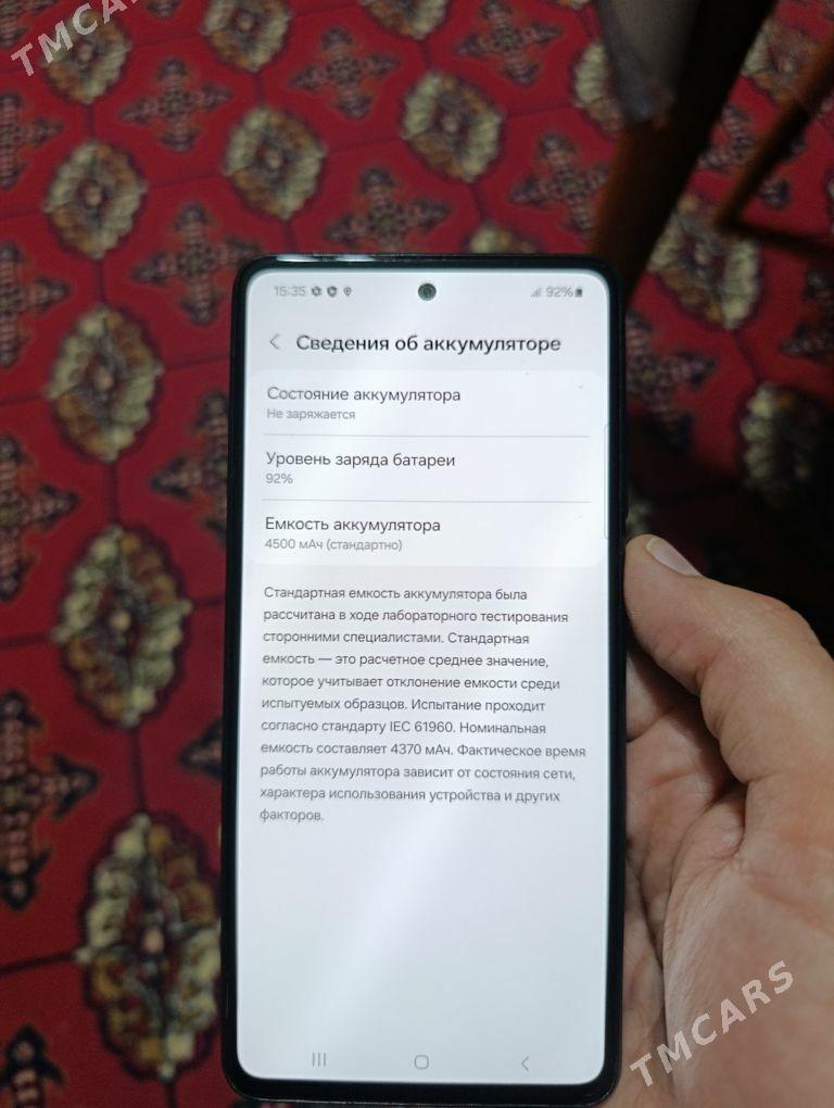 Samsung A52 - Туркменабат - img 8