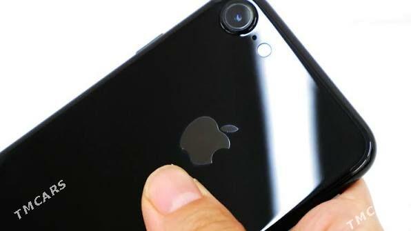iphone 7  128gb jetblack - Ашхабад - img 3