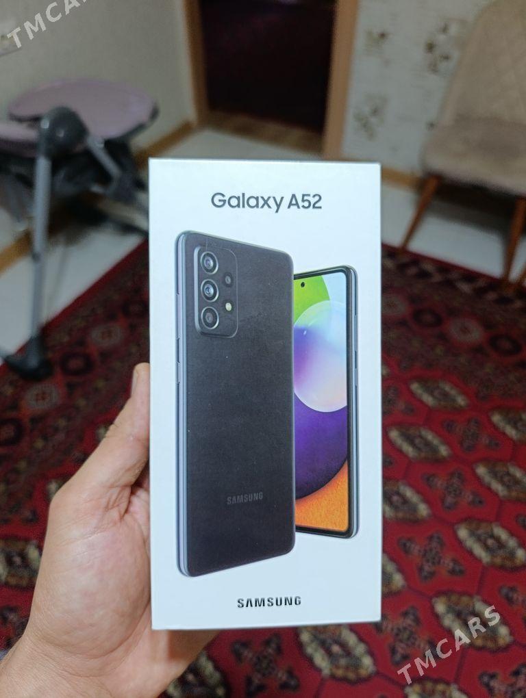 Samsung A52 - Туркменабат - img 2