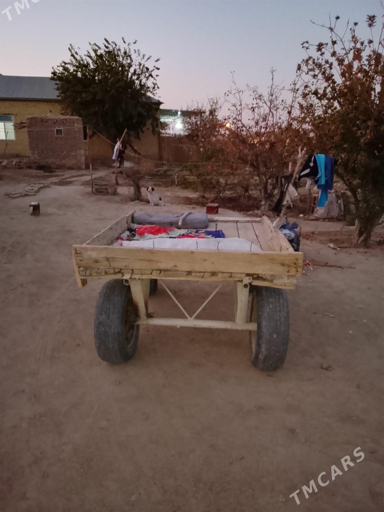 esek araba - Baýramaly - img 6