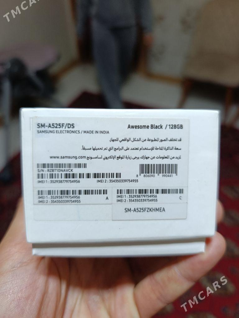 Samsung A52 - Туркменабат - img 3