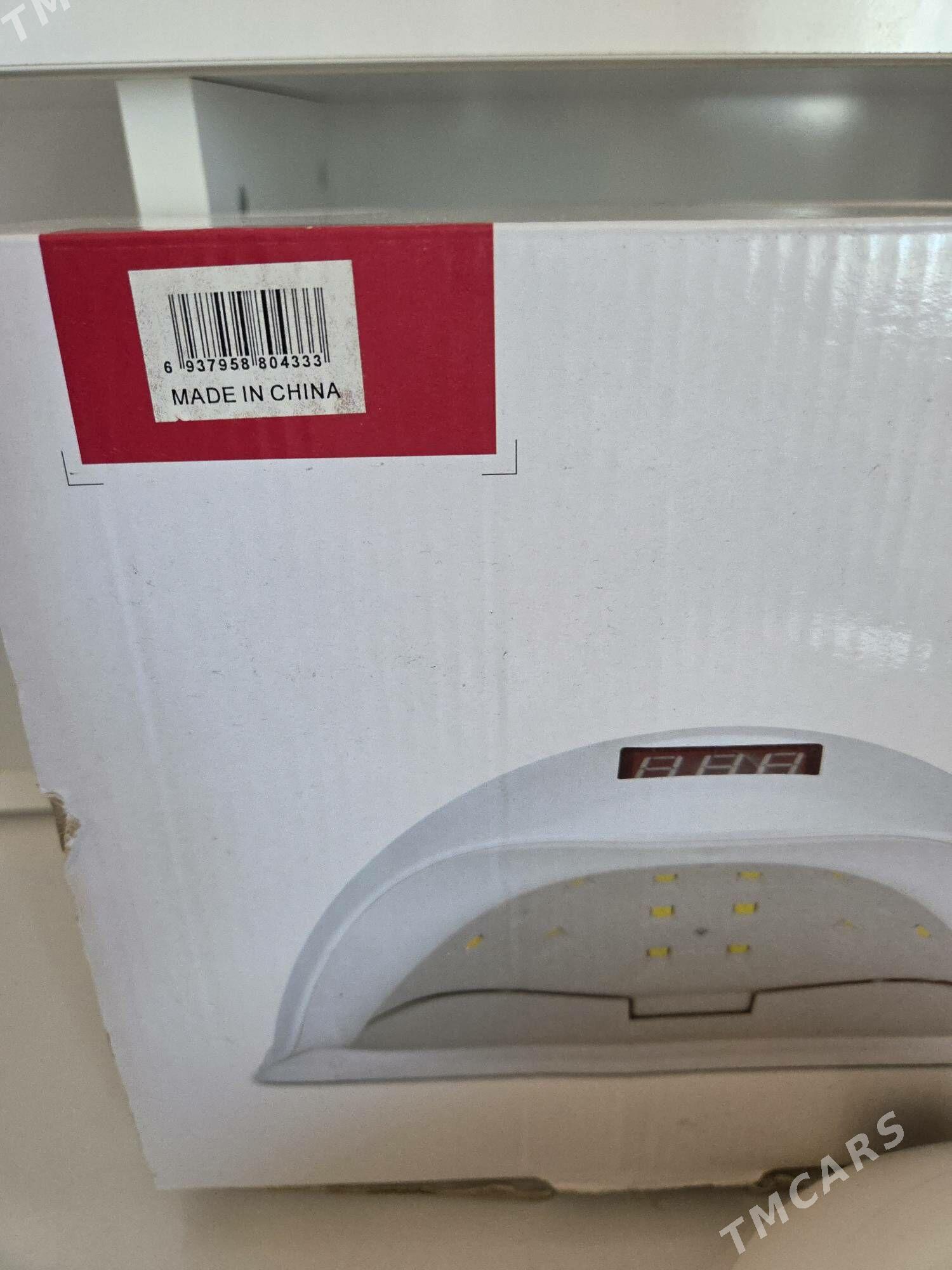 Лампа для ногтей - Aşgabat - img 3