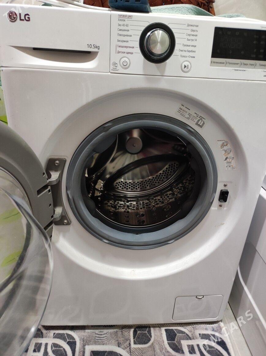 Kir maşyn 10.5kl Lg - Parahat 8 - img 4