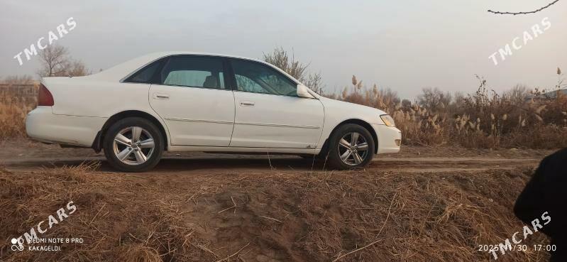 Toyota Avalon 2001 - 200 000 TMT - Гурбансолтан Едже - img 8