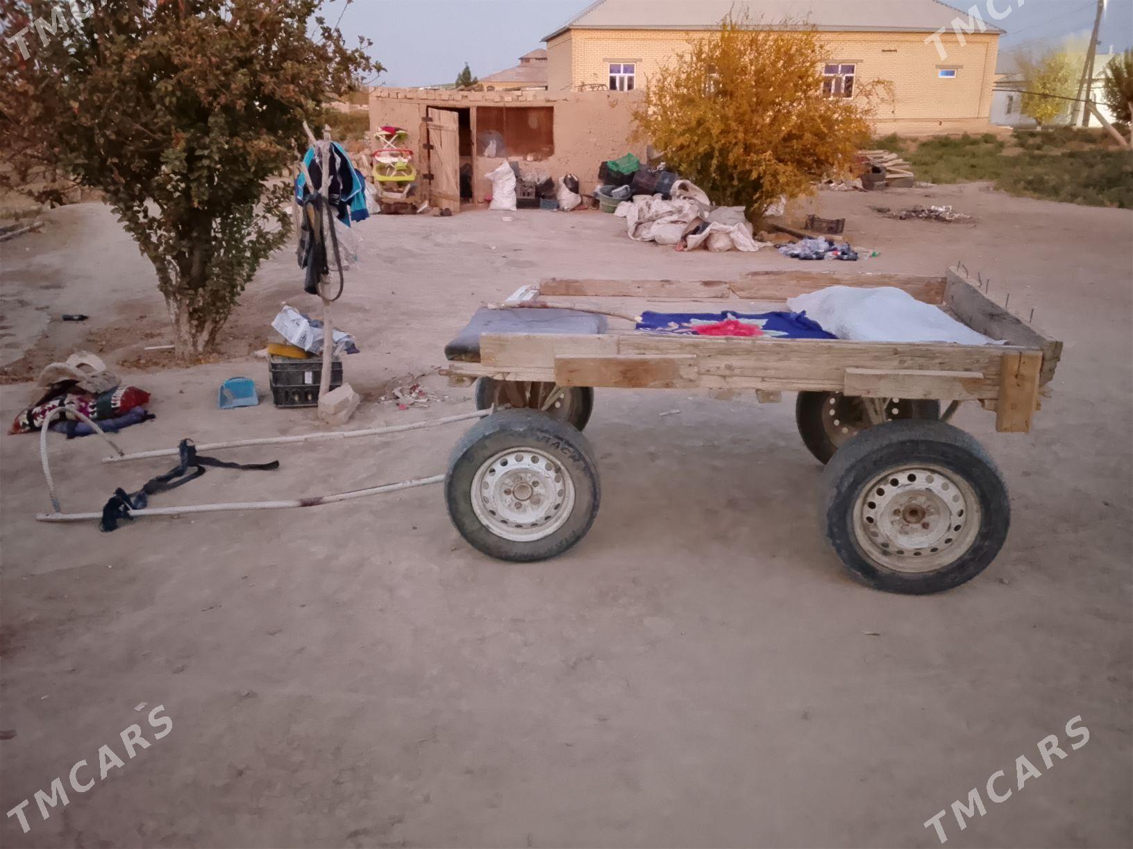 esek araba - Baýramaly - img 7