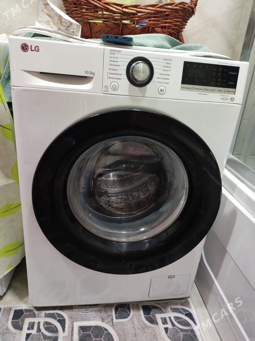 Kir maşyn 10.5kl Lg - Parahat 8 - img 2