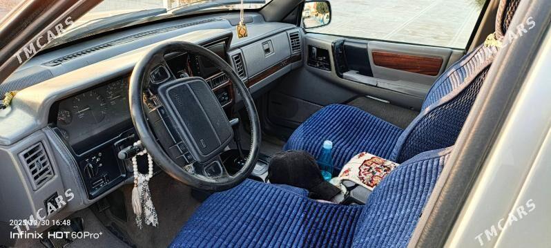 Jeep Grand Cherokee 1993 - 90 000 TMT - Теджен - img 3