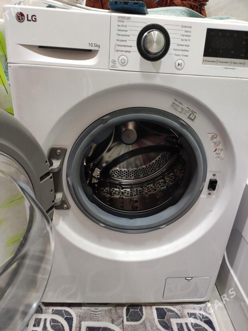 Kir maşyn 10.5kl Lg - Parahat 8 - img 3