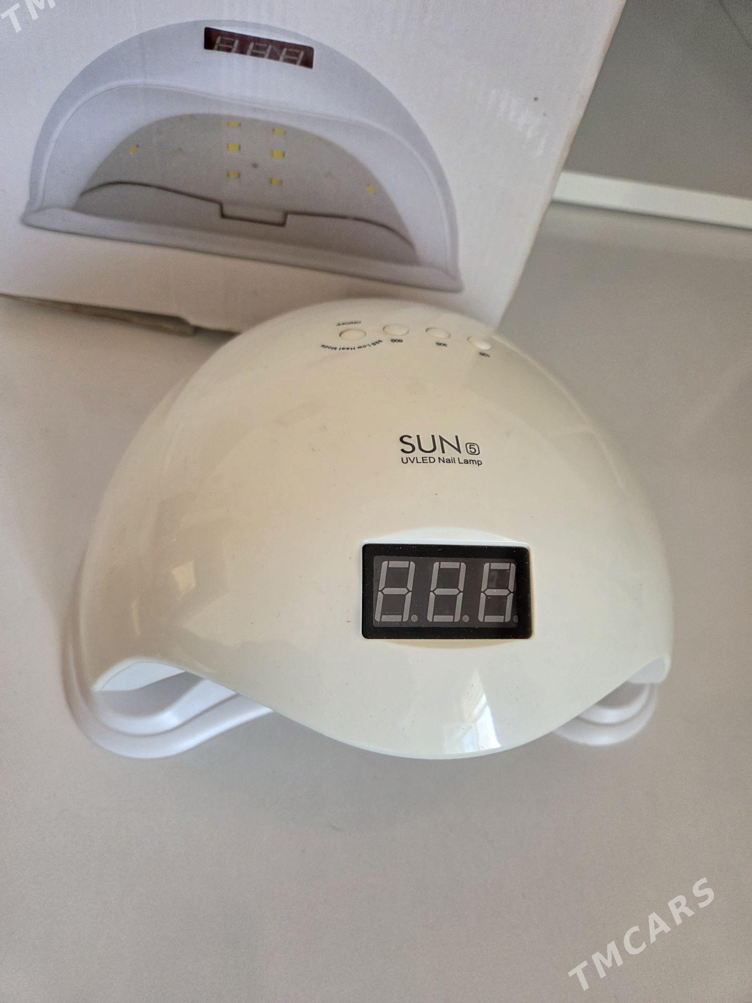 Лампа для ногтей - Aşgabat - img 2