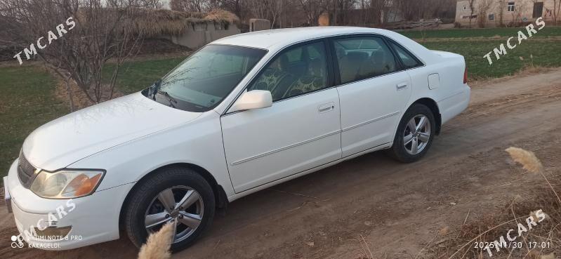 Toyota Avalon 2001 - 200 000 TMT - Гурбансолтан Едже - img 6