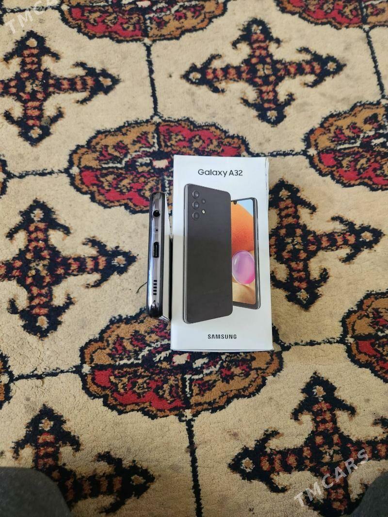 samsung a32 - Aşgabat - img 3