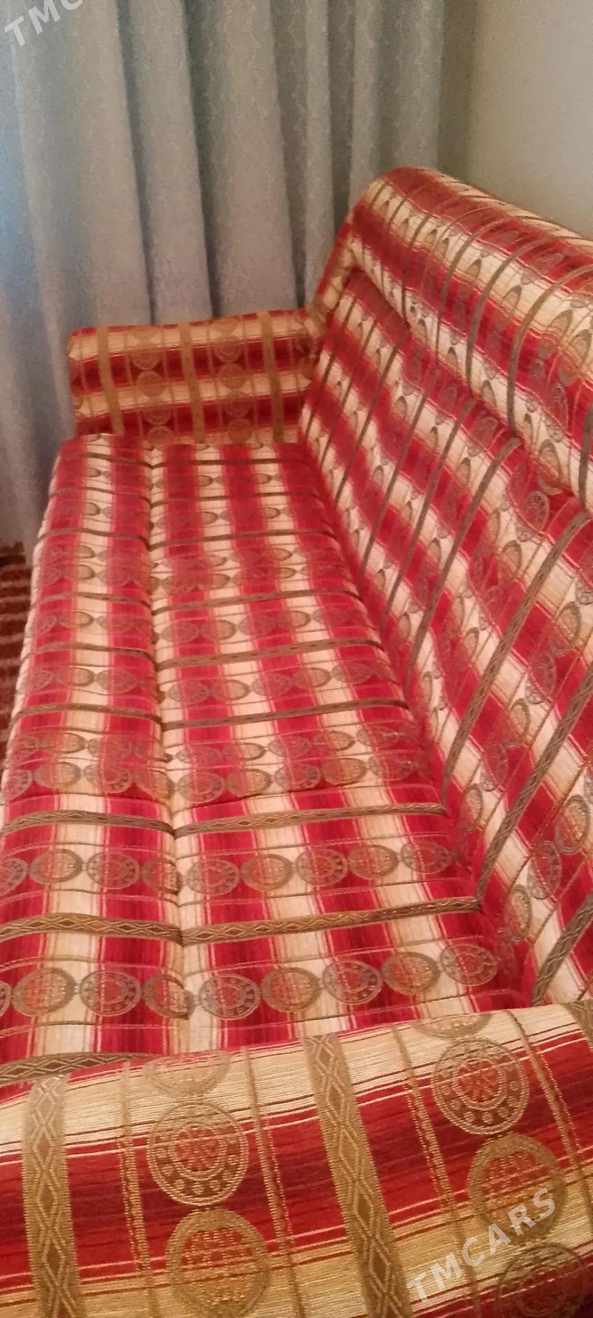 диван и два кресло - Туркменабат - img 2