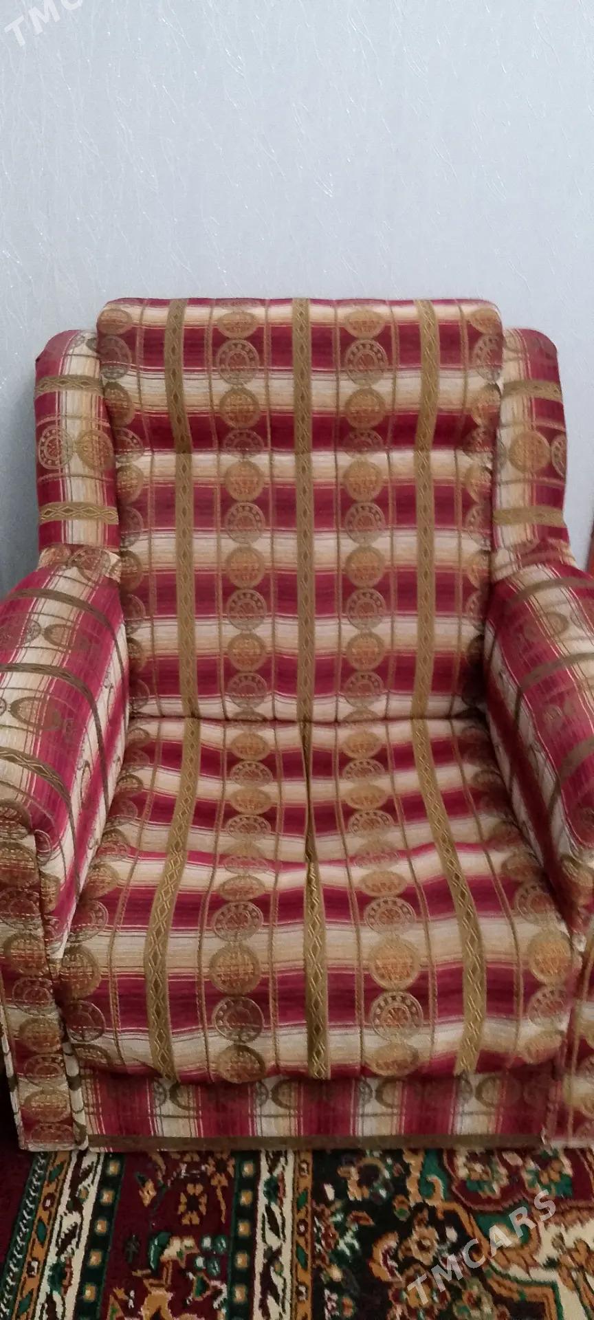 диван и два кресло - Туркменабат - img 3