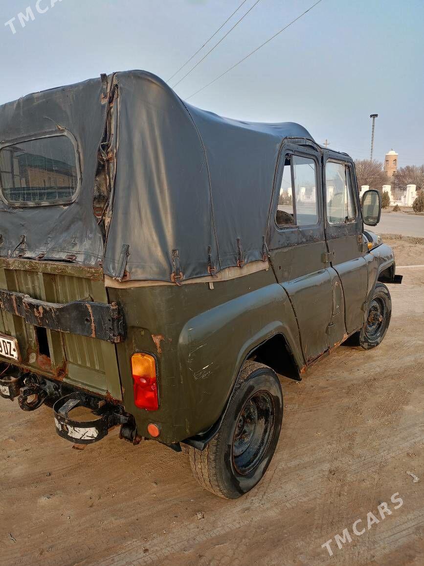 UAZ 469 1982 - 15 000 TMT - Daşoguz - img 4