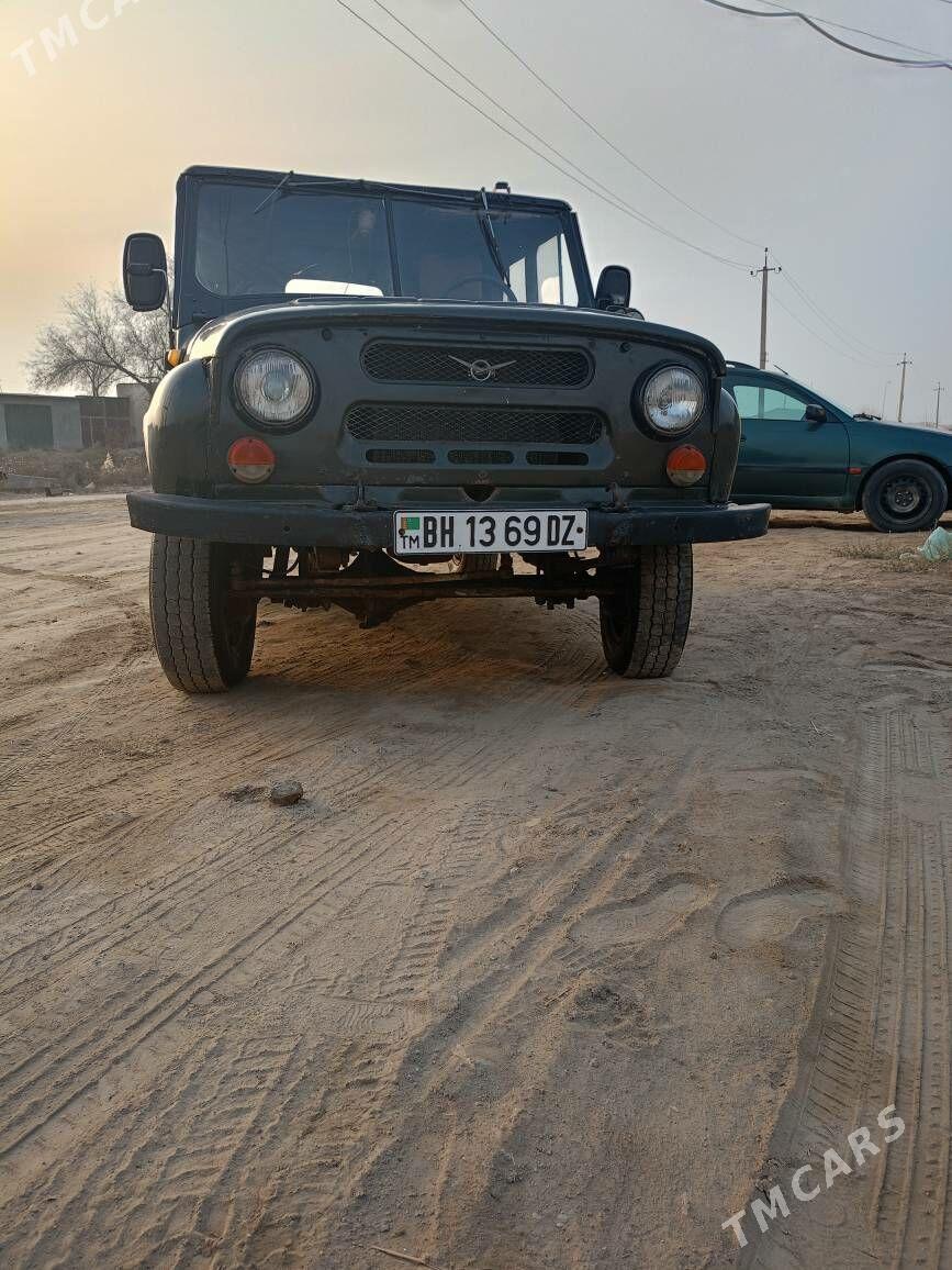 UAZ 469 1982 - 15 000 TMT - Daşoguz - img 2
