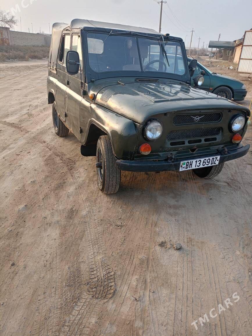 UAZ 469 1982 - 15 000 TMT - Daşoguz - img 5