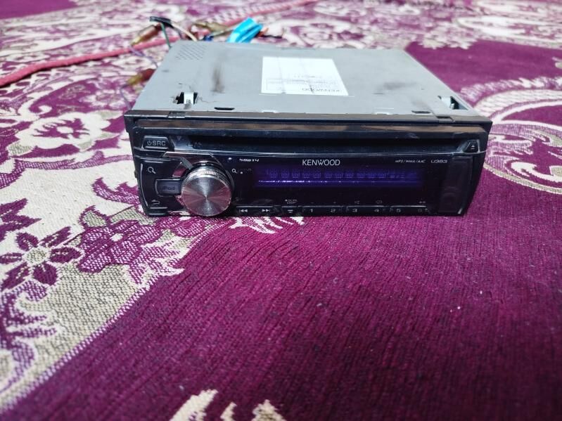 magitafon kenwoot 600 TMT - Дашогуз - img 2