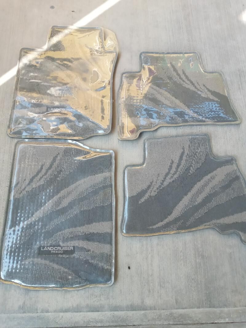 Prado kowrik 300 TMT - Aşgabat - img 2