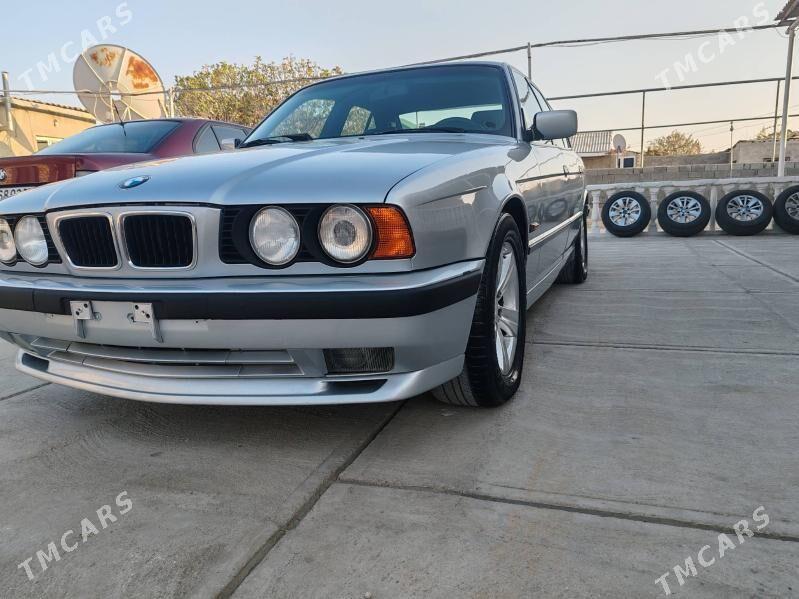 BMW 525 1995 - 80 000 TMT - Jebel - img 2