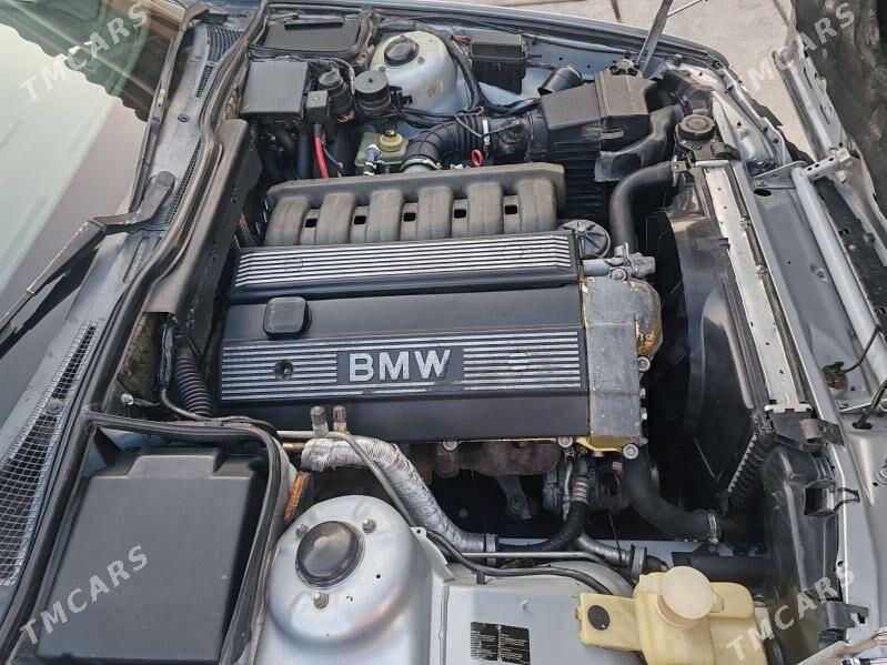 BMW 525 1995 - 80 000 TMT - Jebel - img 10
