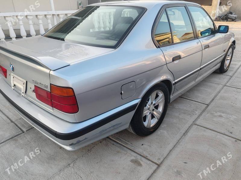 BMW 525 1995 - 80 000 TMT - Jebel - img 4