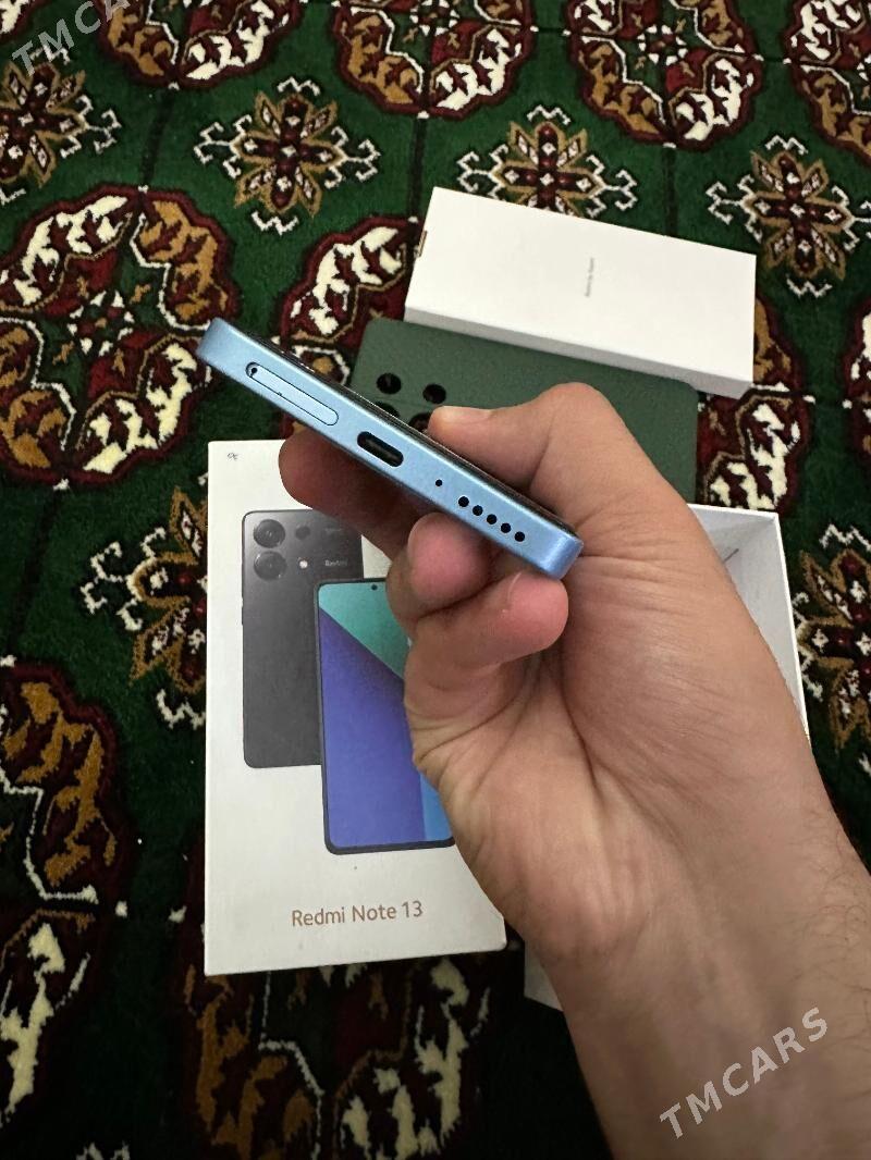 Redmi Note 13 8/128 - Aşgabat - img 7